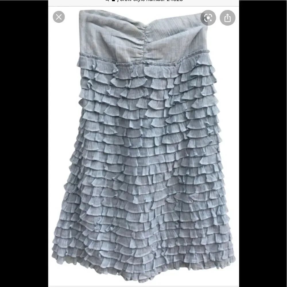 J crew dress 
